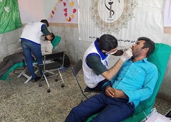 رئیس سازمان بسیج جامعه پزشکی استان بوشهر:
درمانگاه صحرایی در شهرستان کنگان برپا شد/ گزارش تصویری