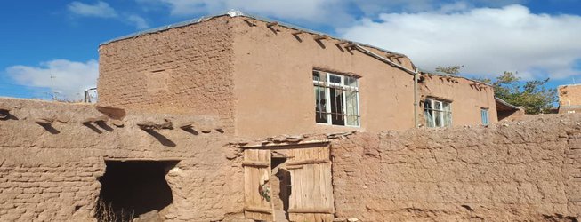 بازدید علمی دانشجویان مهندسی معماری از بناهای تاریخی روستاها