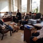 برگزاری انتخابات شورای مرکزی انجمن‌های علمی دانشجویی