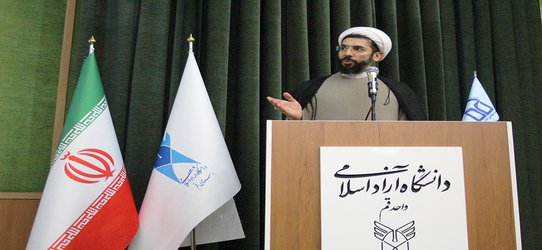 حجت‌الاسلام رستمی مطرح کرد؛دوست دارنددانشجوها زندانی باشند وازآزادی آن‌هاخوشحال نمی‌شوند