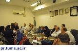 برگزاری هفتمین جلسه کمیته تریاژ درمجتمع بیمارستانی امام خمینی (ره)