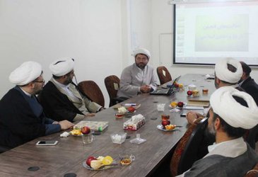 نشست هم‌اندیشی استادان مشاور انجمن‌های علمی دانشجویی