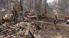 Massive Australian blazes will ‘reframe our understanding of bushfire’
