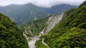 A massive experiment in Taiwan aims to reveal landslides’ surprising effect on the climate