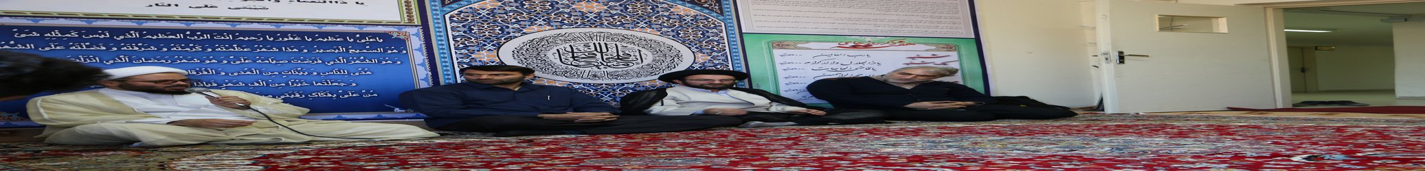 نشست مخاطبین قرآنی به مناسبت هفته قرآن و عترت در دانشکده علوم پزشکی مراغه