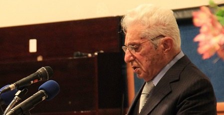 پروفسور فضل‌الله رضا، دانش‌آموخته برجسته دانشگاه تهران در گذشت