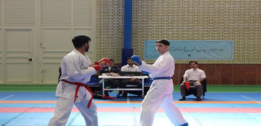 کسب مقام سوم مسابقات کاراته دانشجویان پسر منطقه سه دانشگاه های کشور  توسط دانشگاه صنعتی ارومیه