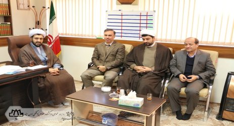 رئیس دانشگاه سفر یک روزه به شهرستان ملایر