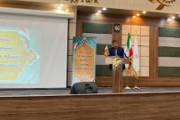 گردهمایی دانشجویان ورودی جدید دانشگاه جامع علمی کاربردی استان سیستان و بلوچستان برگزار شد