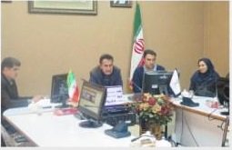 جلسه آموزشی فرایند صدور کارت سلامت در سامانه سیب برگزار شد