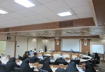 برگزاری کارگاه روش نگارش مقالات علمی – پژوهشی