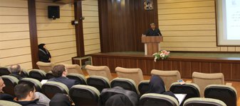 سمینار آموزشی استانداردهای اعتباربخشی