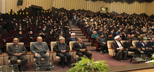 همایش تبیین الگوی ایرانی اسلامی پیشرفت برگزار شد