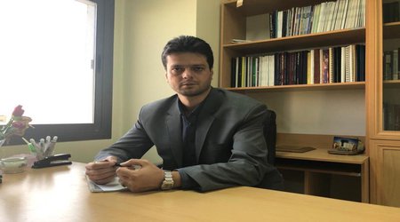 عضو هیئت علمی دانشگاه ارومیه به عنوان مدیر جدید فن بازار  منطقه ای آذربایجان غربی منصوب شد