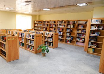 کسب رتبه سوم کتابخانه دانشگاه علوم پزشکی بوشهر در بخش ارزیابی کتابخانه‌های دانشگاه‌های سراسر کشور
