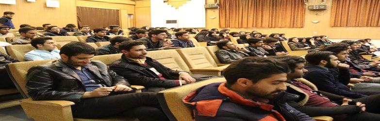 شورای صنفی دانشجویی دانشگاه اردکان برگزار کرد؛جلسه پرسش و پاسخ دانشجویی