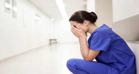 One third of UK doctors may suffer from workplace ’burnout’