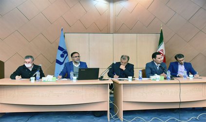 کرسی ترویجی "بررسی سیستم‌های پیچیده با رویکرد محاسبات ارگانیک " برگزار شد