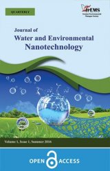 مقالات مجله بین المللی فناوری نانو در آب و محیط زیست، دوره ۴، شماره ۳ منتشر شد