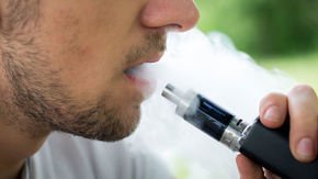 How safe is vaping? New human studies assess chronic harm to heart and lungs