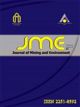 مقالات مجله معدن و محیط زیست، دوره ۱۰، شماره ۴ منتشر شد