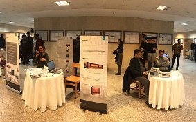 دومین رویداد روز صنعت و نمایشگاه پایان‌نامه‌های کاربردی دانشکده مهندسی مکانیک برگزار شد