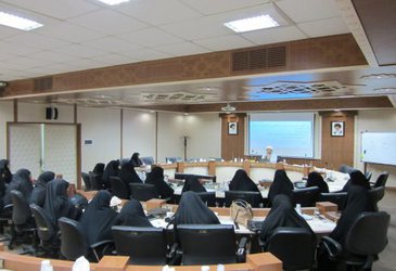 برگزاری کارگاه علمی – آموزشی فرآیند انتخاب همسر “همسرگزینی”