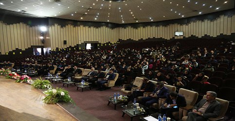 جشن  فیروزه ای  برای ارتقای سلامت روان و جسم دانشجویان در دانشگاه تبریز