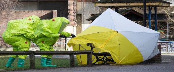Novichok nerve agents banned by chemical-weapons treaty