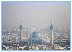 اطلاعیه مرکز بهداشت استان در خصوص آلودگی هوا