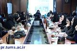 برگزاری جلسه آموزشی پیشگیری از آنفلوآنزا ویژه مراقبین سلامت و بهورزان در شهرستان اسلامشهر