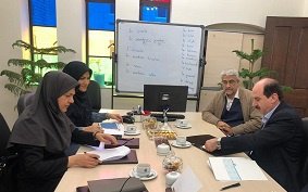 انعقاد تفاهم‌نامه همکاری بین دانشکده روان‌شناسی و علوم تربیتی دانشگاه تهران و بانک تجارت