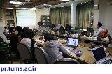 برگزاری کارگاه Graphpad Prism در مرکز تحقیقات ایمونولوژی، آسم و آلرژی