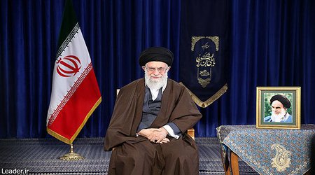 رهبر معظم انقلاب اسلامی سال ۱۳۹۷ را سال «حمایت از کالای ایرانی» نامگذاری کردند