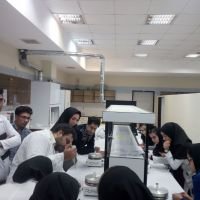 کارگاه آموزشی آماده سازی نانوژل در دانشگاه علوم پزشکی فسا برگزار شد