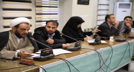 برگزاری کرسی نظریه پردازی ترویجی با استقبال دانشجویان