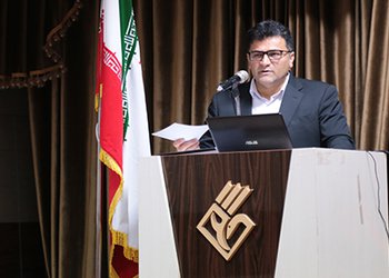 رییس دانشگاه علوم پزشکی بوشهر:
خدمات رفاهی یکی از عوامل موثر بر عملکرد هر سازمان است/ بیمه ابزار مناسبی برای افزایش آسایش افراد جامعه است