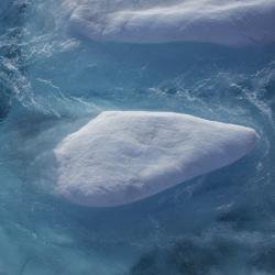 Drone images show Greenland Ice Sheet becoming more unstable as it fractures