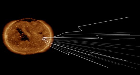 Closest-ever approach to the Sun gives new insights into the solar wind