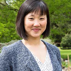 Women in STEM: Dr Jenny Zhang