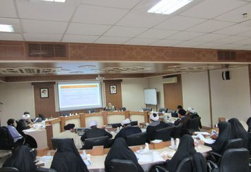 برگزاری کارگاه نگارش طرح تفصیلی گرایش تاریخ تمدن