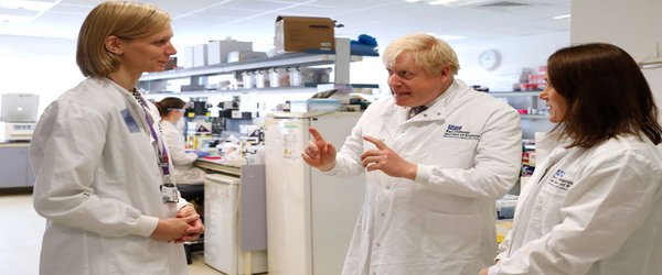What the United Kingdom’s ‘Brexit election’ means for science