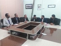 طرح مسائل بهداشتی و درمان شهرستان در جلسه شورای اسلامی شهر بن