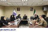 جلسه کارگروه مشترک معاونت های بهداشت و درمان دانشگاه علوم پزشکی تهران با موضوع آنفلوانزا در بارداری برگزار شد