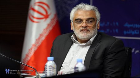 پیام دکتر طهرانچی رئیس دانشگاه آزاد اسلامی به مناسبت فرارسیدن ۱۶ آذر روز دانشجو
