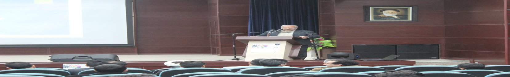 پیام ریاست محترم دانشگاه نیشابور به معاونت محترم آموزشی، پژوهشی بمناسبت هفته پژوهش