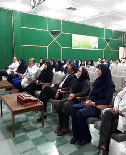 اولین مورنینگ ریپورت توسط دانشکده پرستاری و مامایی دانشگاه آزاد اسلامی دزفول در بیمارستان بزرگ دزفول برگزار شد.