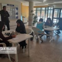 آمادگی تیم های شطرنج دختران دانشگاههای علوم پزشکی فسا و جهرم برای حضور در رقابت های قهرمانی وزارت بهداشت
