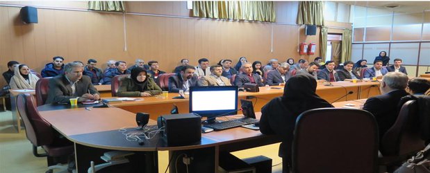 جلسه هماهنگی و برنامه ریزی استقرار نسخه الکترونیک در داروخانه های استان برگزار شد