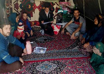 رییس شبکه بهداشت و درمان شهرستان دشتستان:
خدمات بهداشتی و درمانی به عشایر در دشتستان ارائه شد
